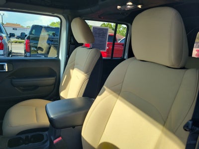 2022 Jeep Wrangler Unlimited Sport S