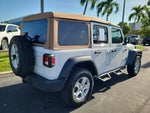 2022 Jeep Wrangler Unlimited Sport S