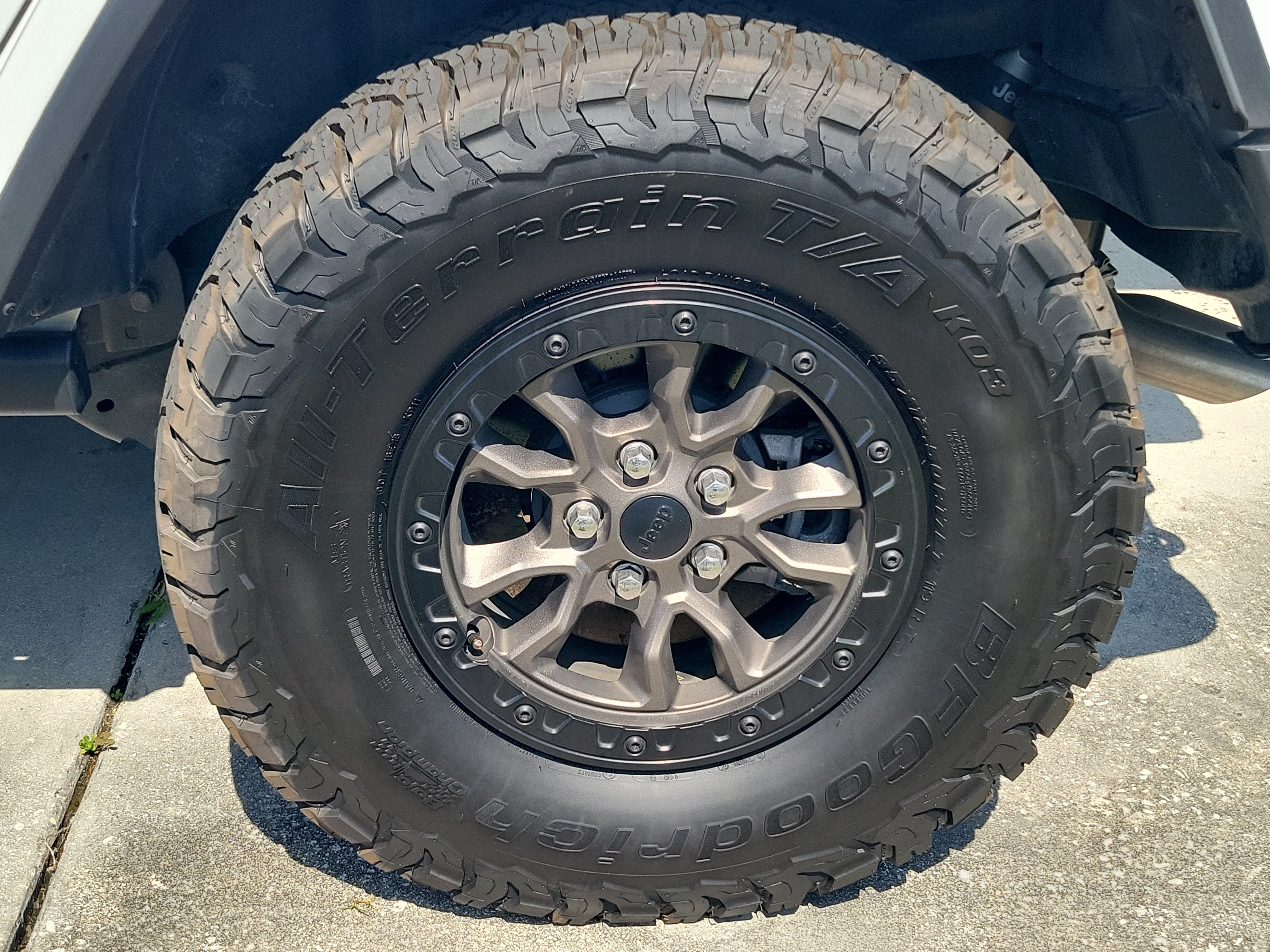 2021 Jeep Wrangler Unlimited Rubicon 392