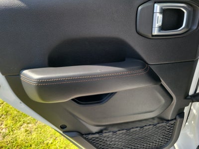 2021 Jeep Wrangler Unlimited Rubicon 392
