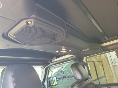2021 Jeep Wrangler Unlimited Rubicon 392