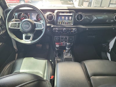 2021 Jeep Wrangler Unlimited Rubicon 392