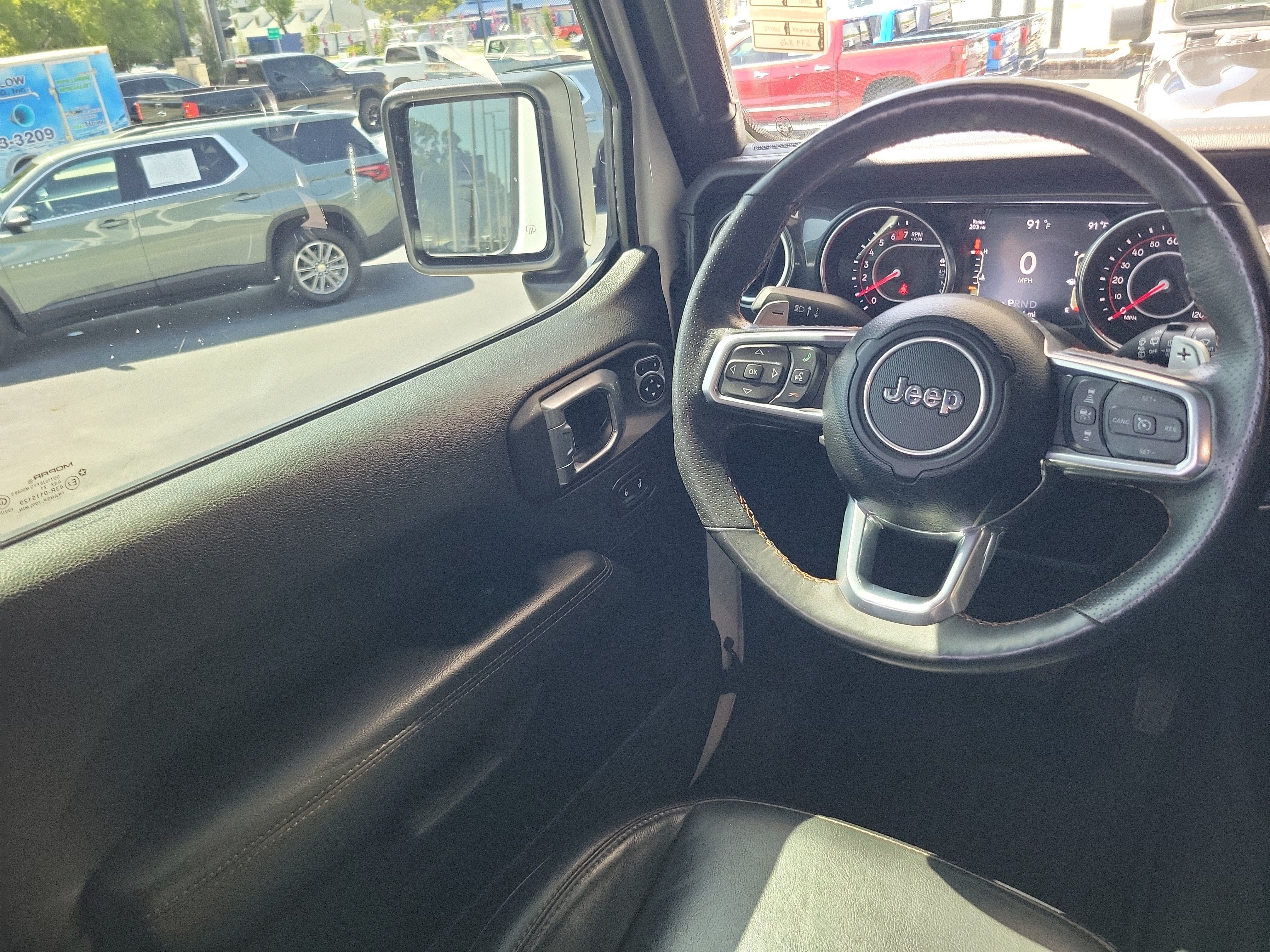 2021 Jeep Wrangler Unlimited Rubicon 392