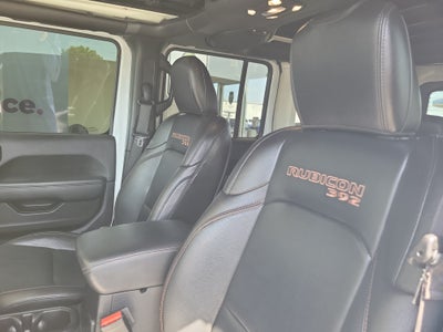 2021 Jeep Wrangler Unlimited Rubicon 392