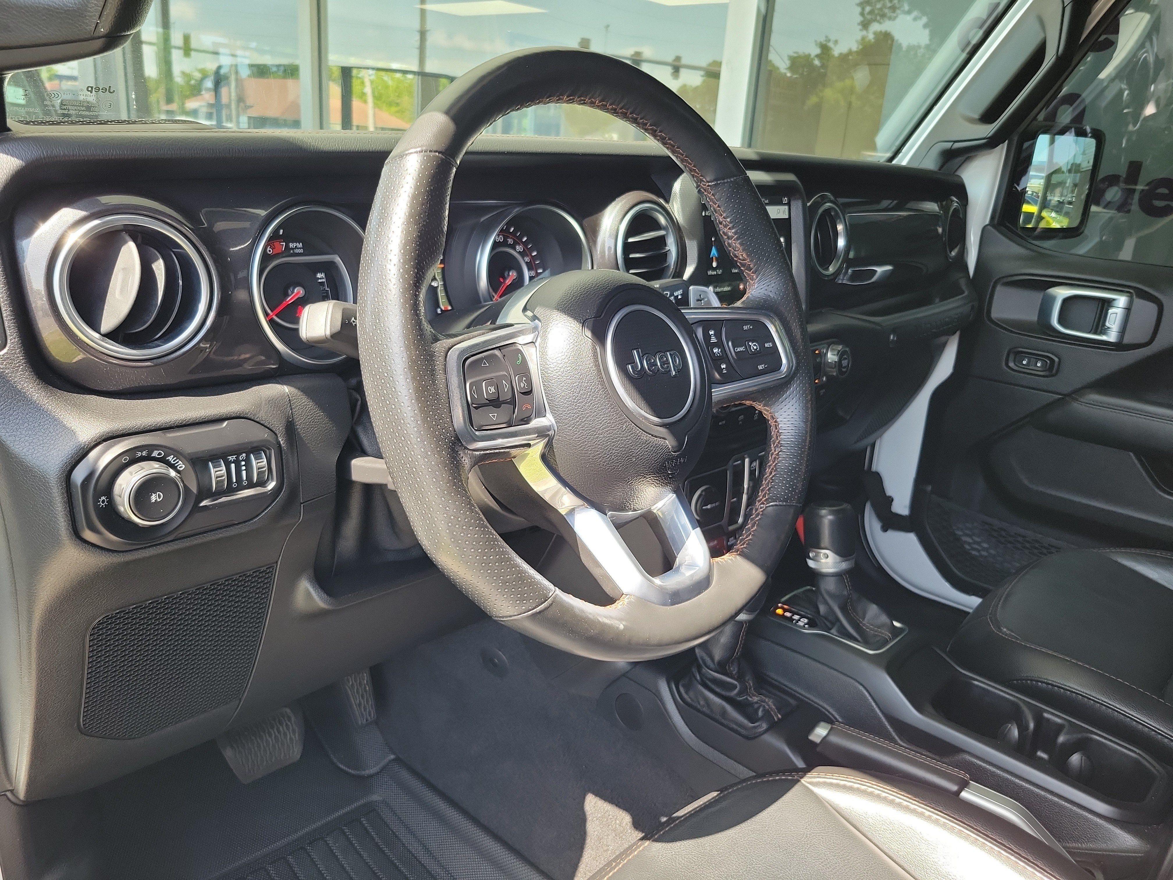 2021 Jeep Wrangler Unlimited Rubicon 392