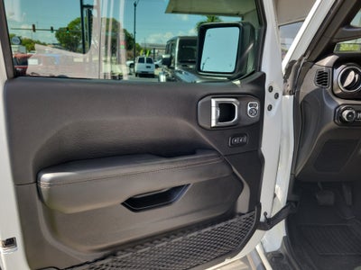 2021 Jeep Wrangler Unlimited Rubicon 392
