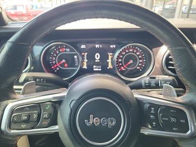 2021 Jeep Wrangler Unlimited Rubicon 392
