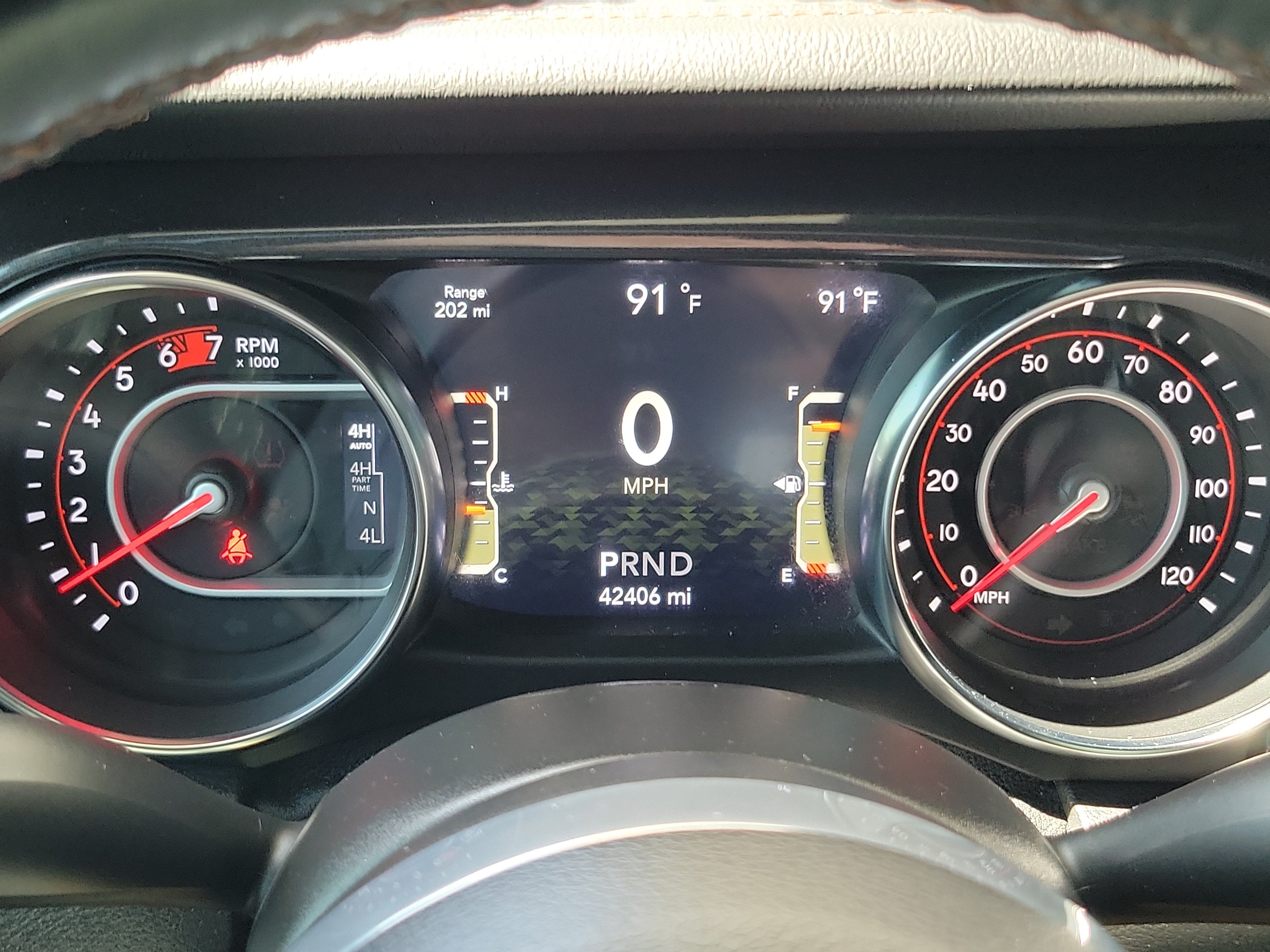 2021 Jeep Wrangler Unlimited Rubicon 392