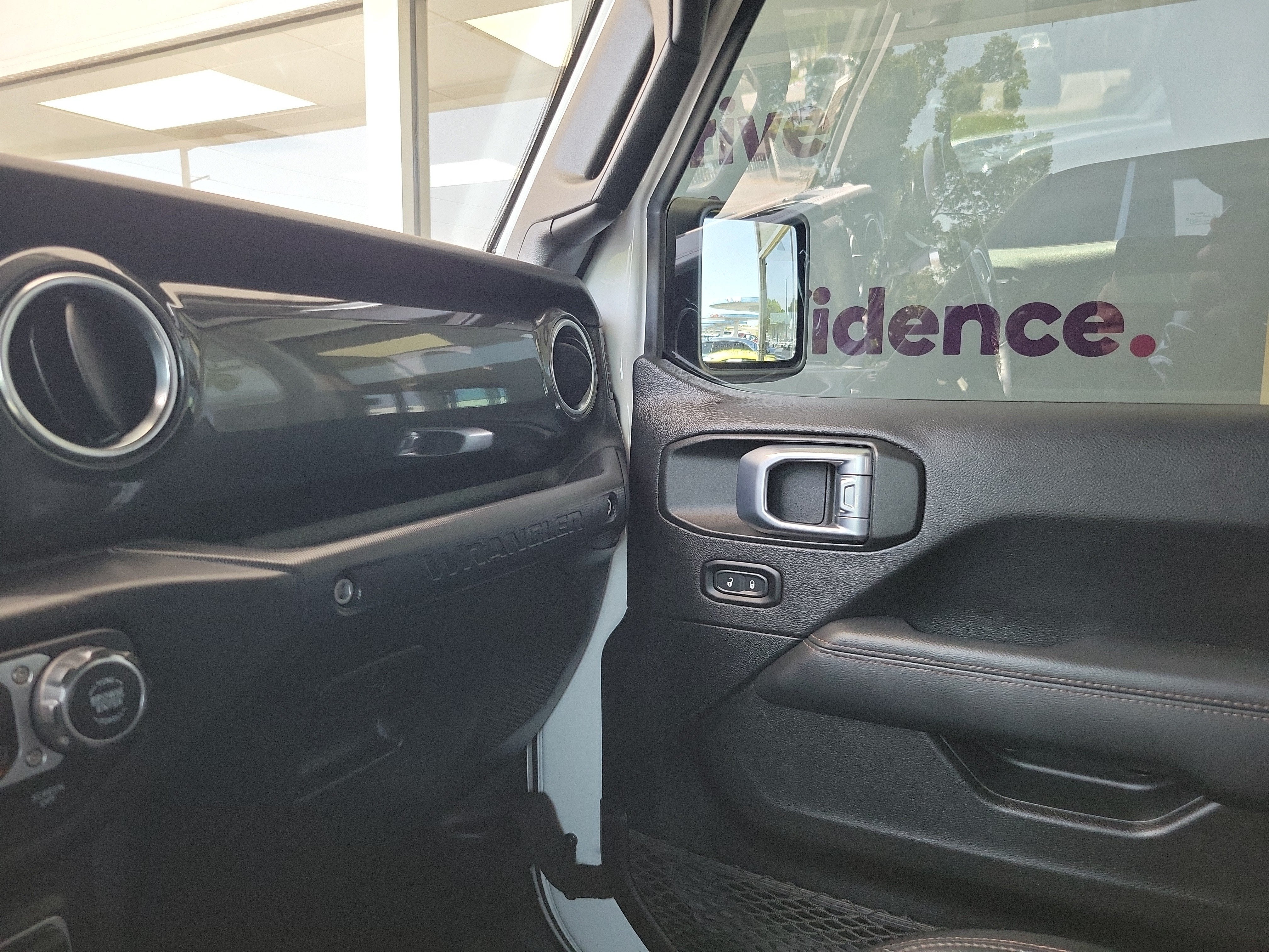 2021 Jeep Wrangler Unlimited Rubicon 392