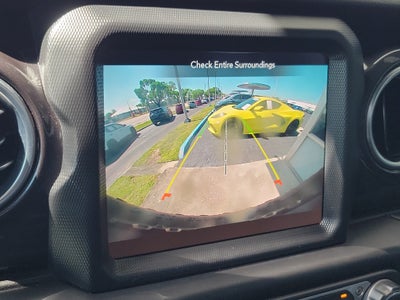 2021 Jeep Wrangler Unlimited Rubicon 392