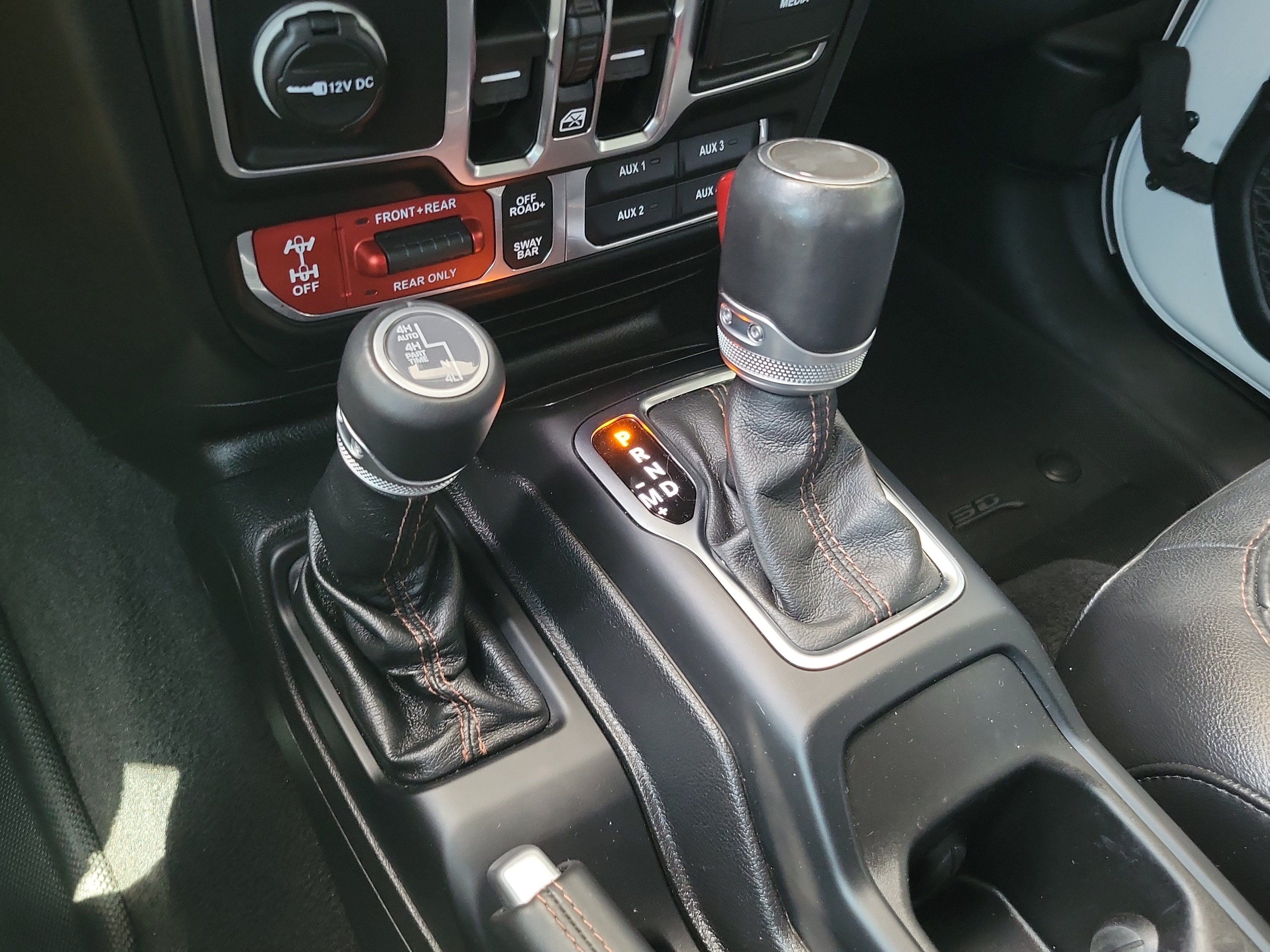 2021 Jeep Wrangler Unlimited Rubicon 392