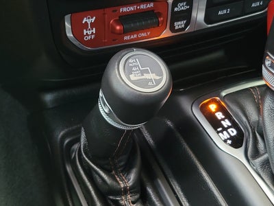 2021 Jeep Wrangler Unlimited Rubicon 392