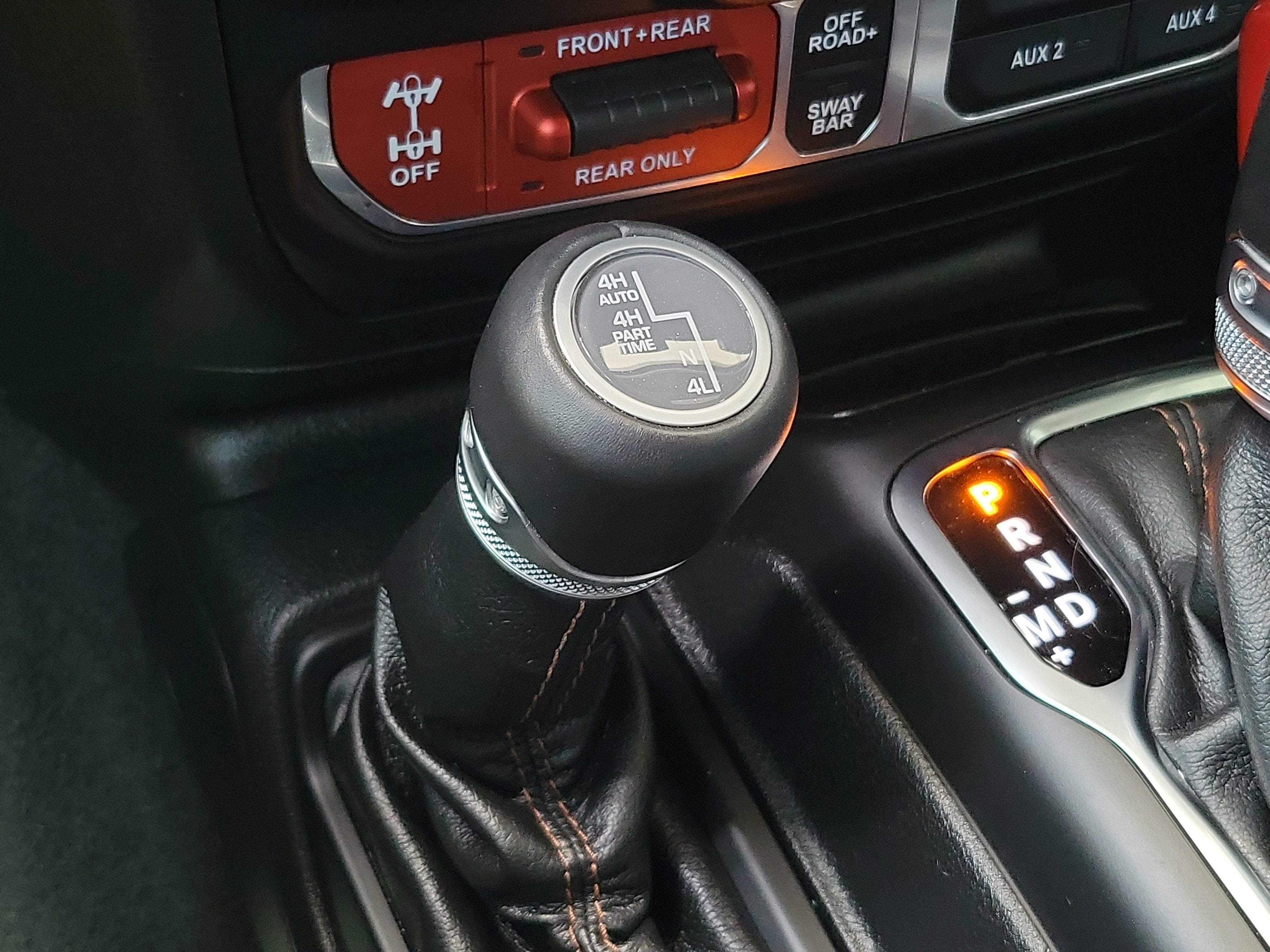 2021 Jeep Wrangler Unlimited Rubicon 392