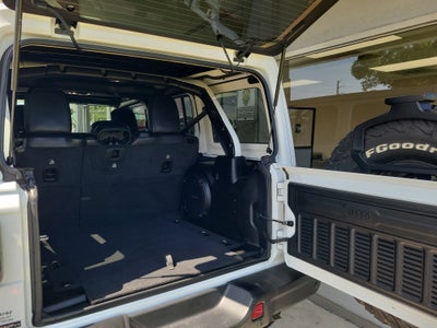 2021 Jeep Wrangler Unlimited Rubicon 392