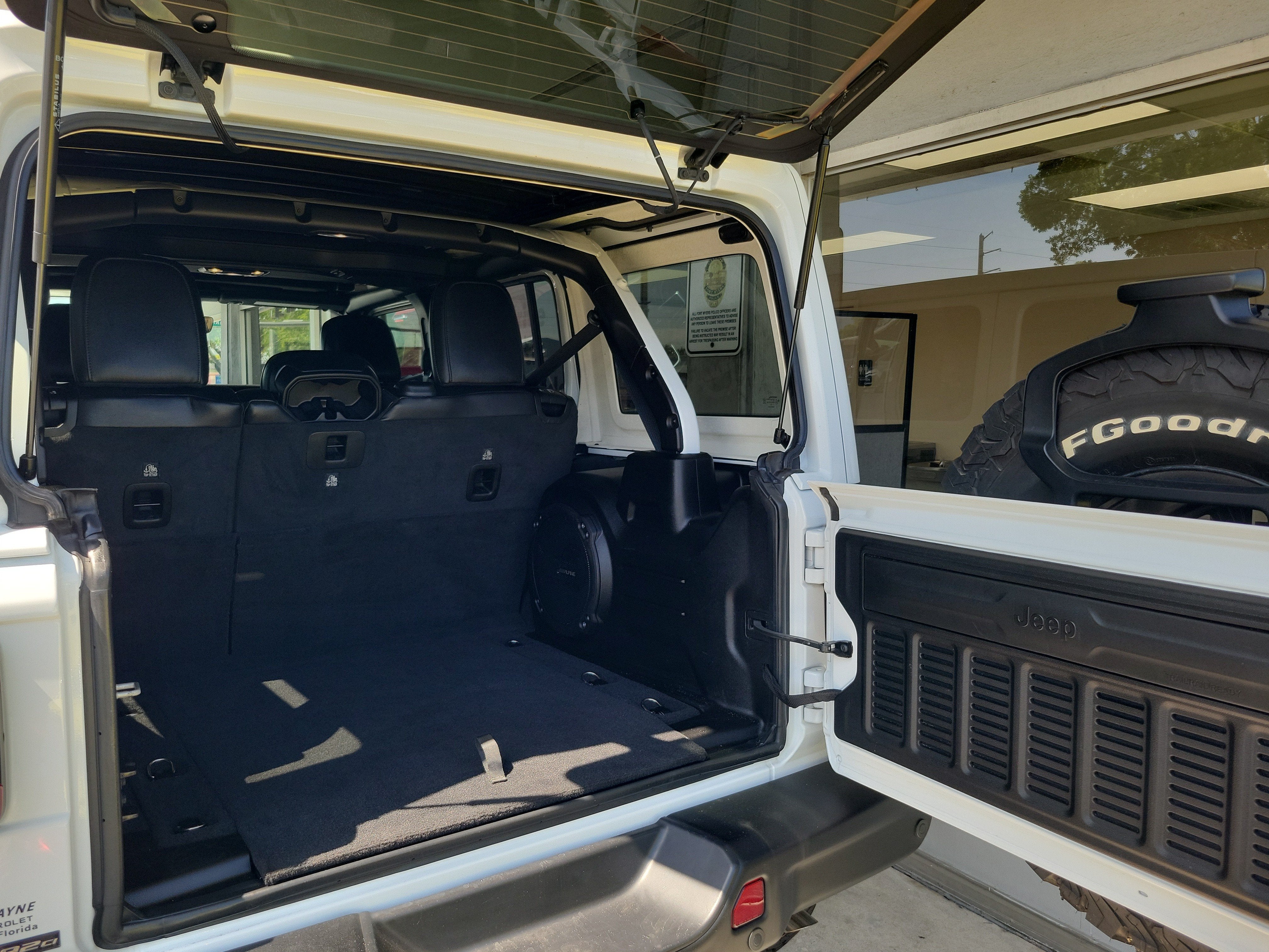 2021 Jeep Wrangler Unlimited Rubicon 392