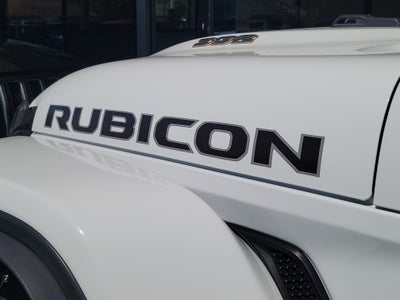 2021 Jeep Wrangler Unlimited Rubicon 392