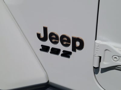 2021 Jeep Wrangler Unlimited Rubicon 392