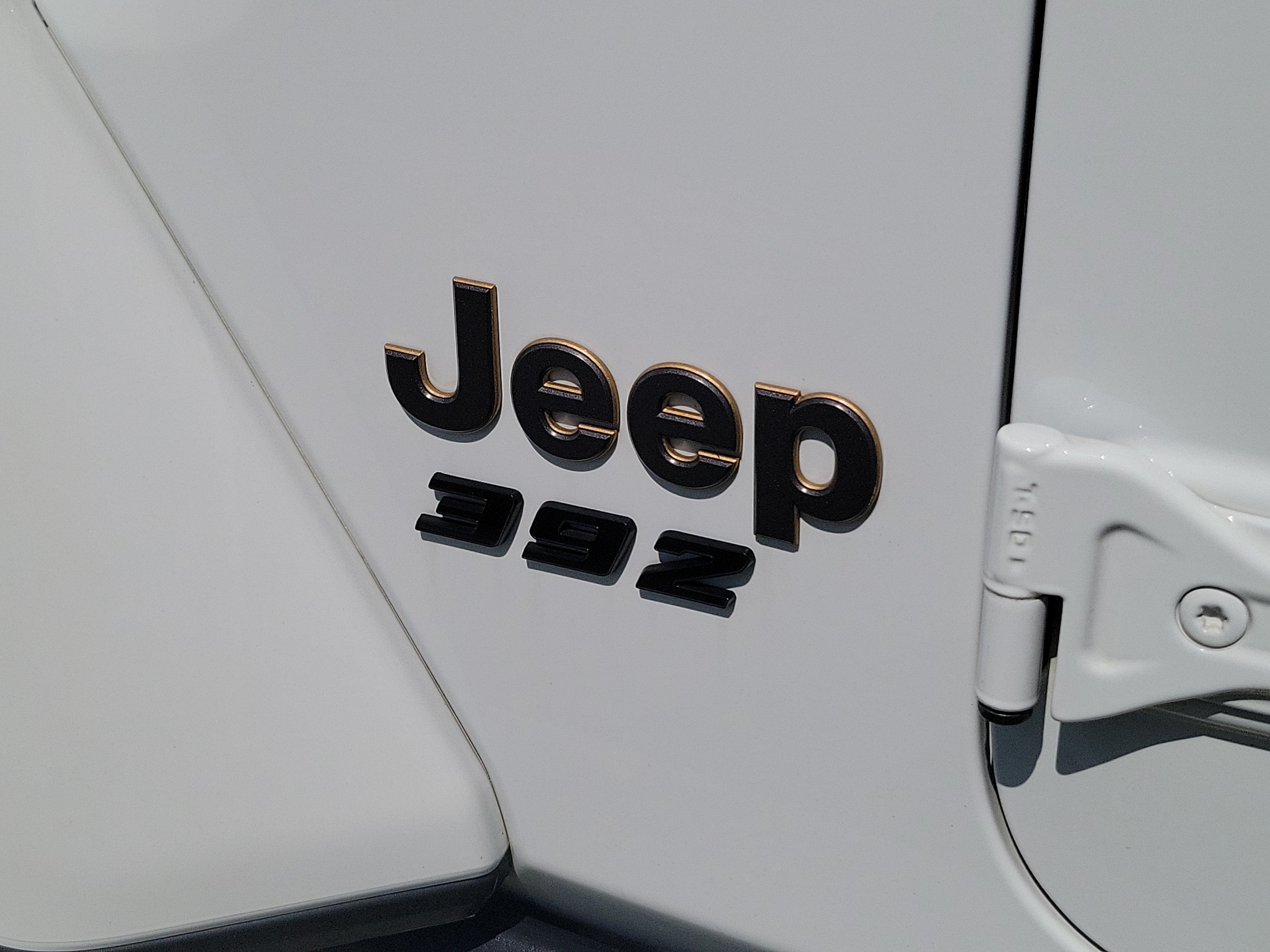 2021 Jeep Wrangler Unlimited Rubicon 392