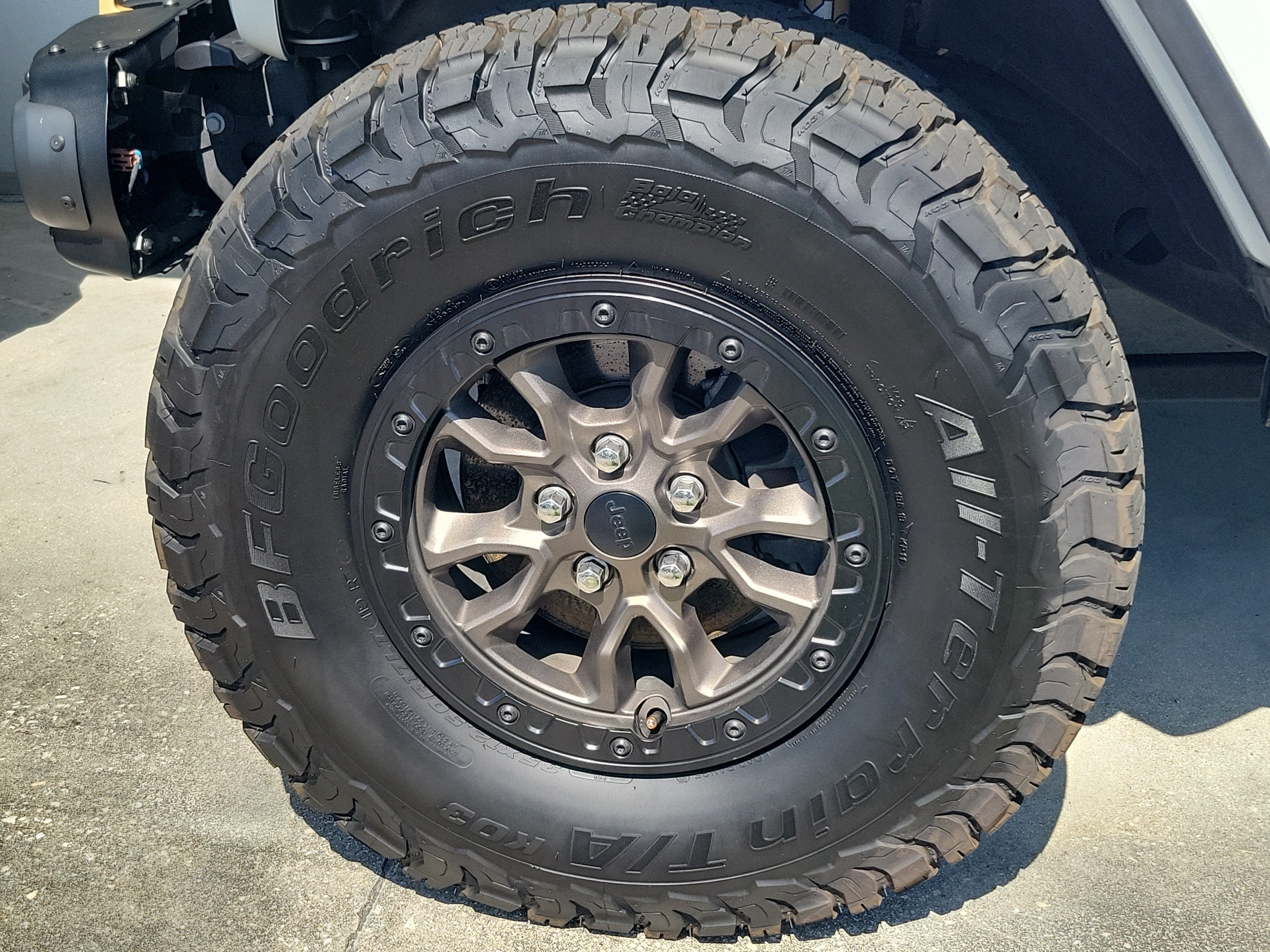 2021 Jeep Wrangler Unlimited Rubicon 392