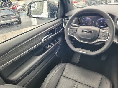 2024 Jeep Wagoneer Series II