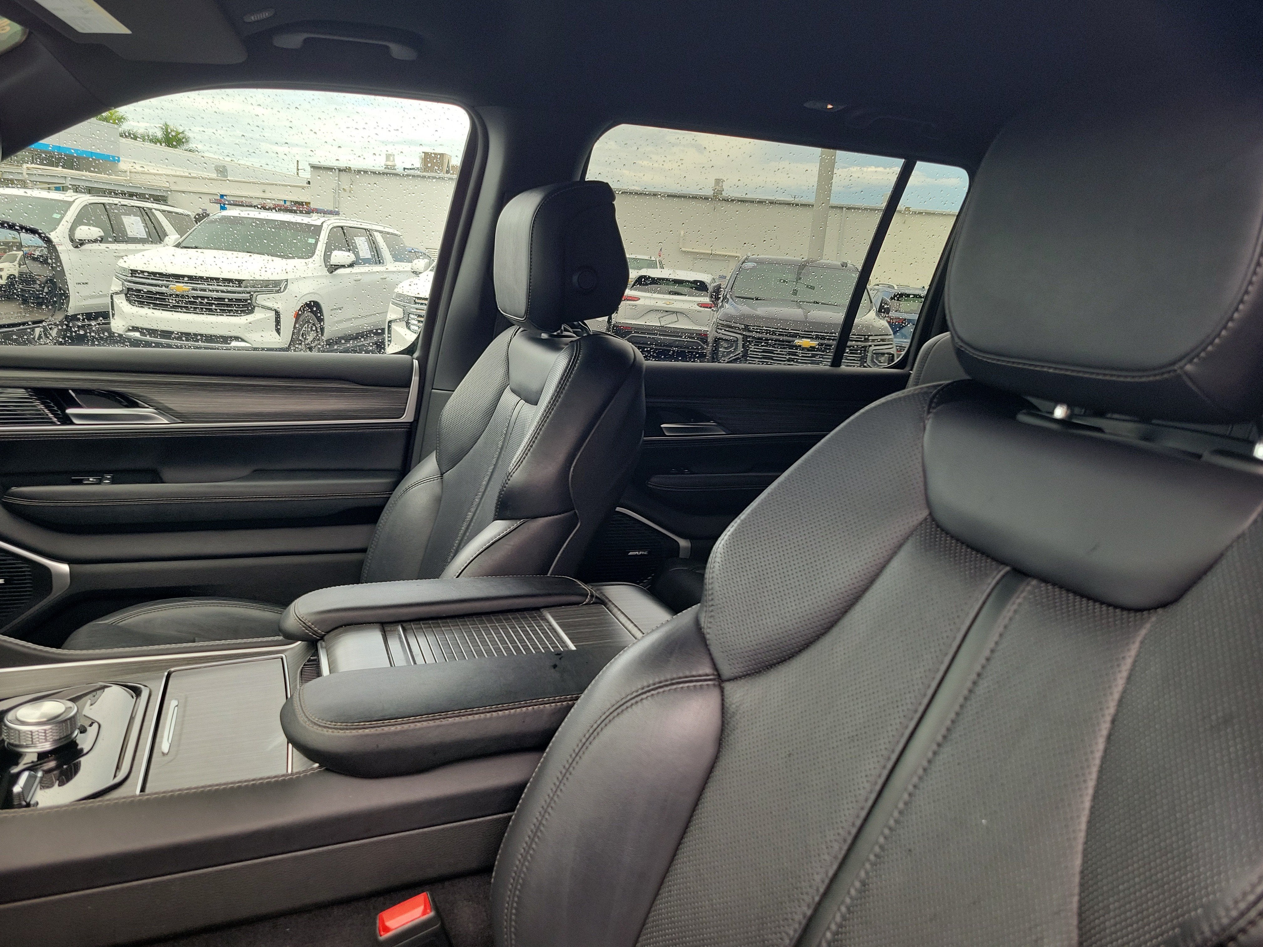 2024 Jeep Wagoneer Series II
