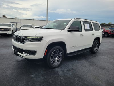 2024 Jeep Wagoneer Series II