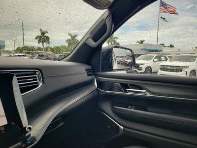 2024 Jeep Wagoneer Series II