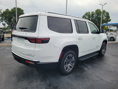 2024 Jeep Wagoneer Series II