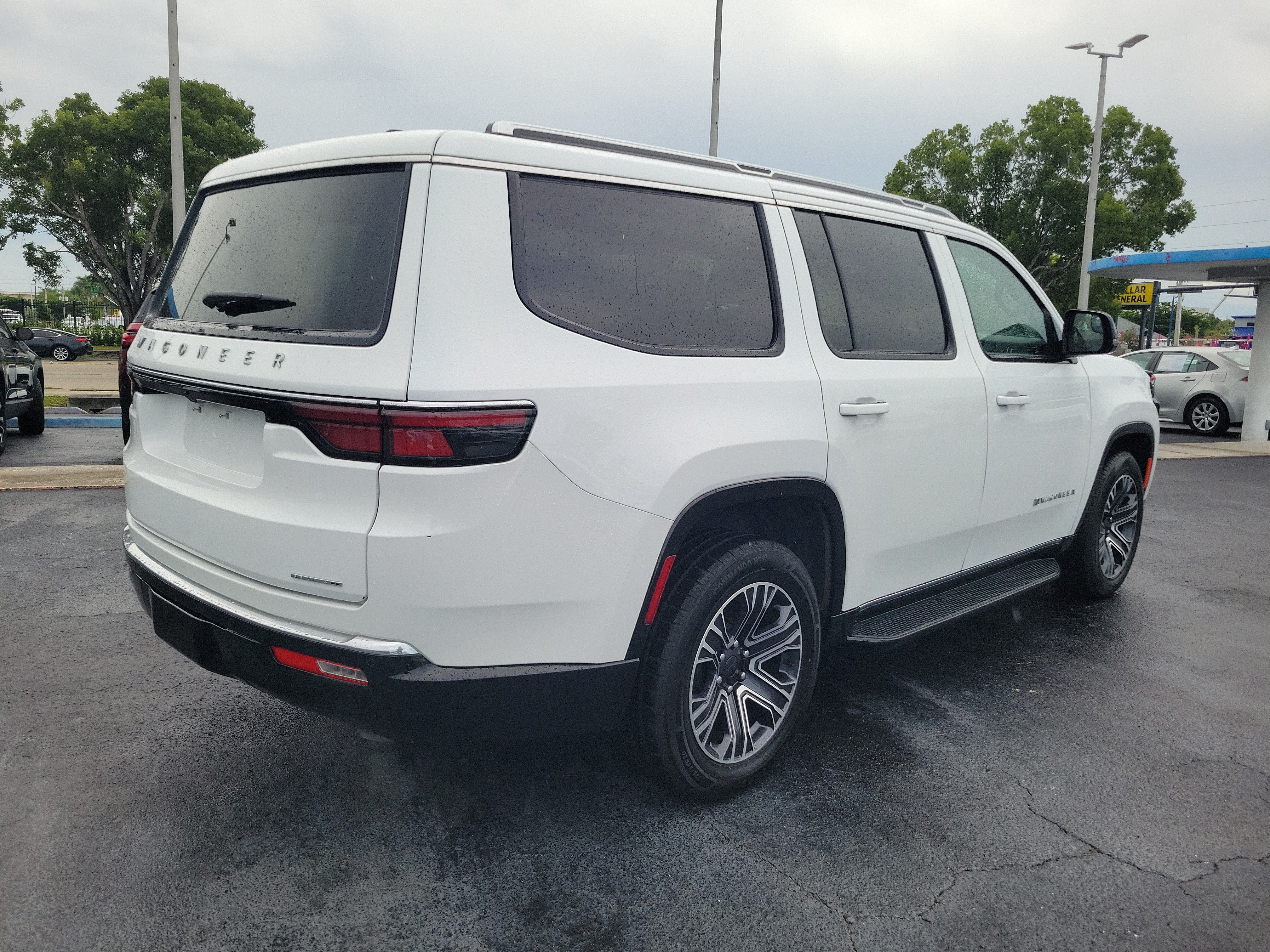 2024 Jeep Wagoneer Series II