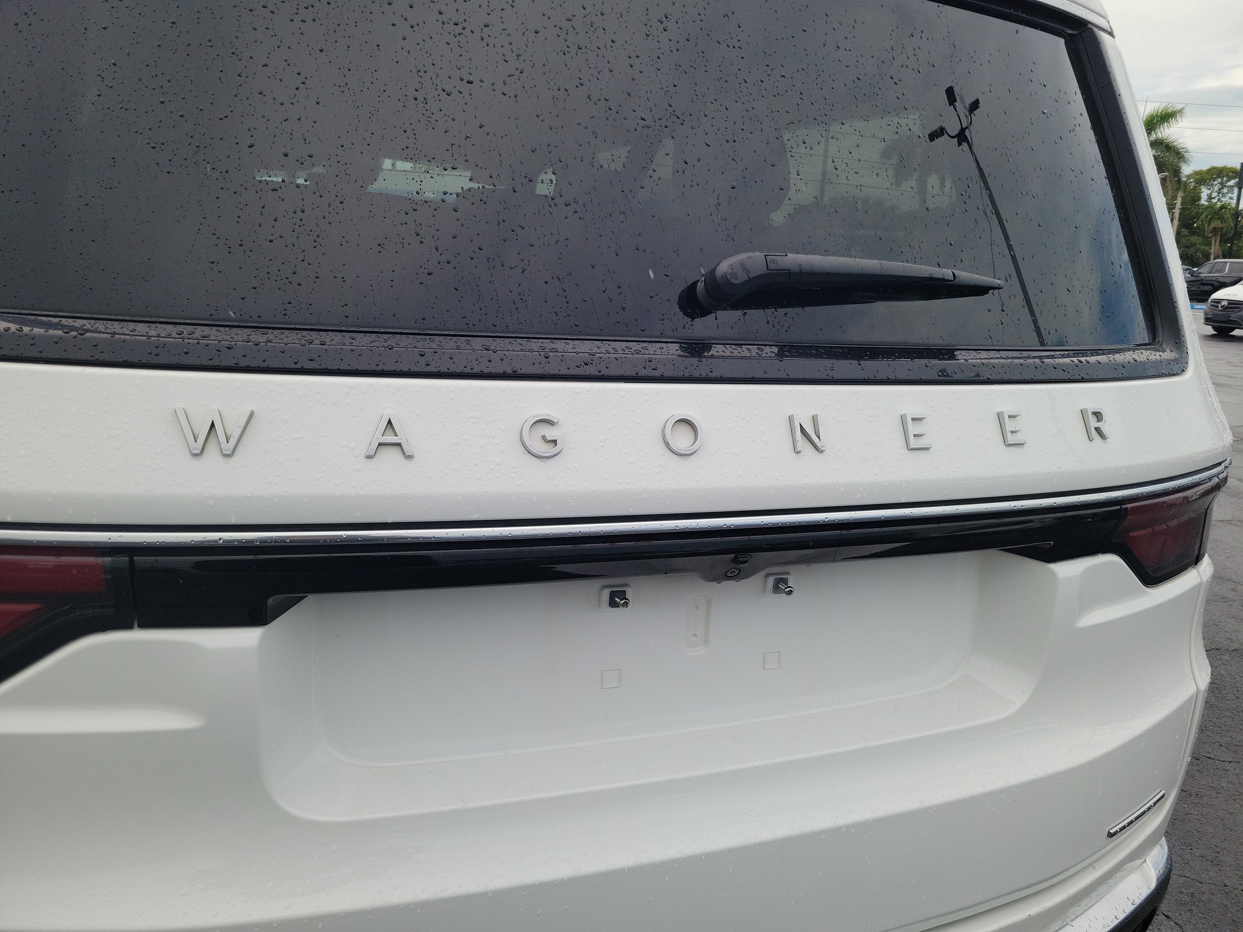 2024 Jeep Wagoneer Series II
