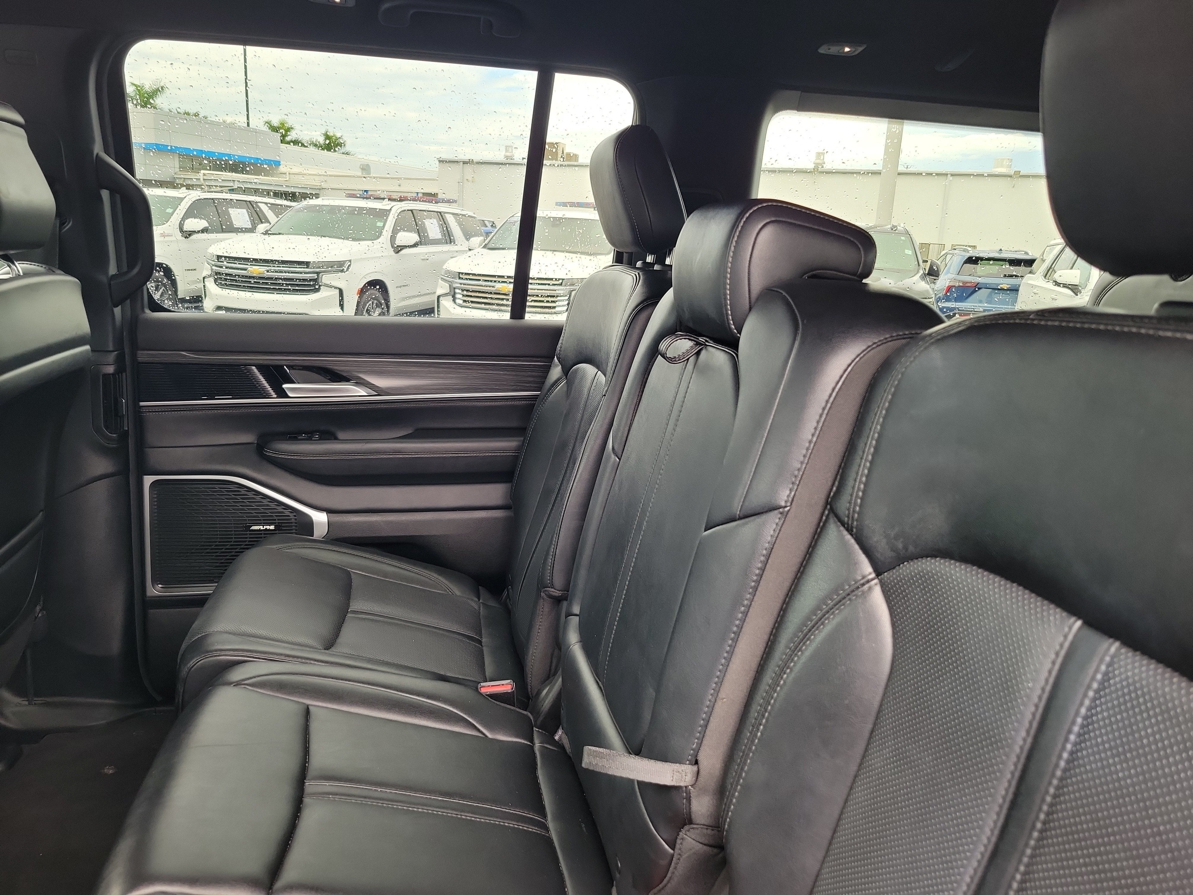 2024 Jeep Wagoneer Series II