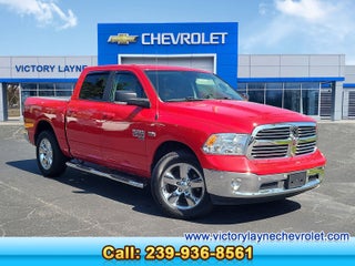 2019 RAM 1500 Classic Big Horn