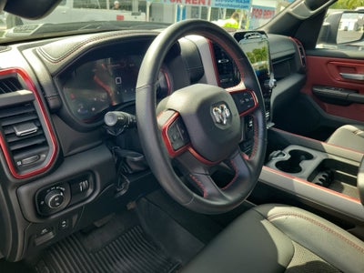 2024 RAM 1500 Rebel