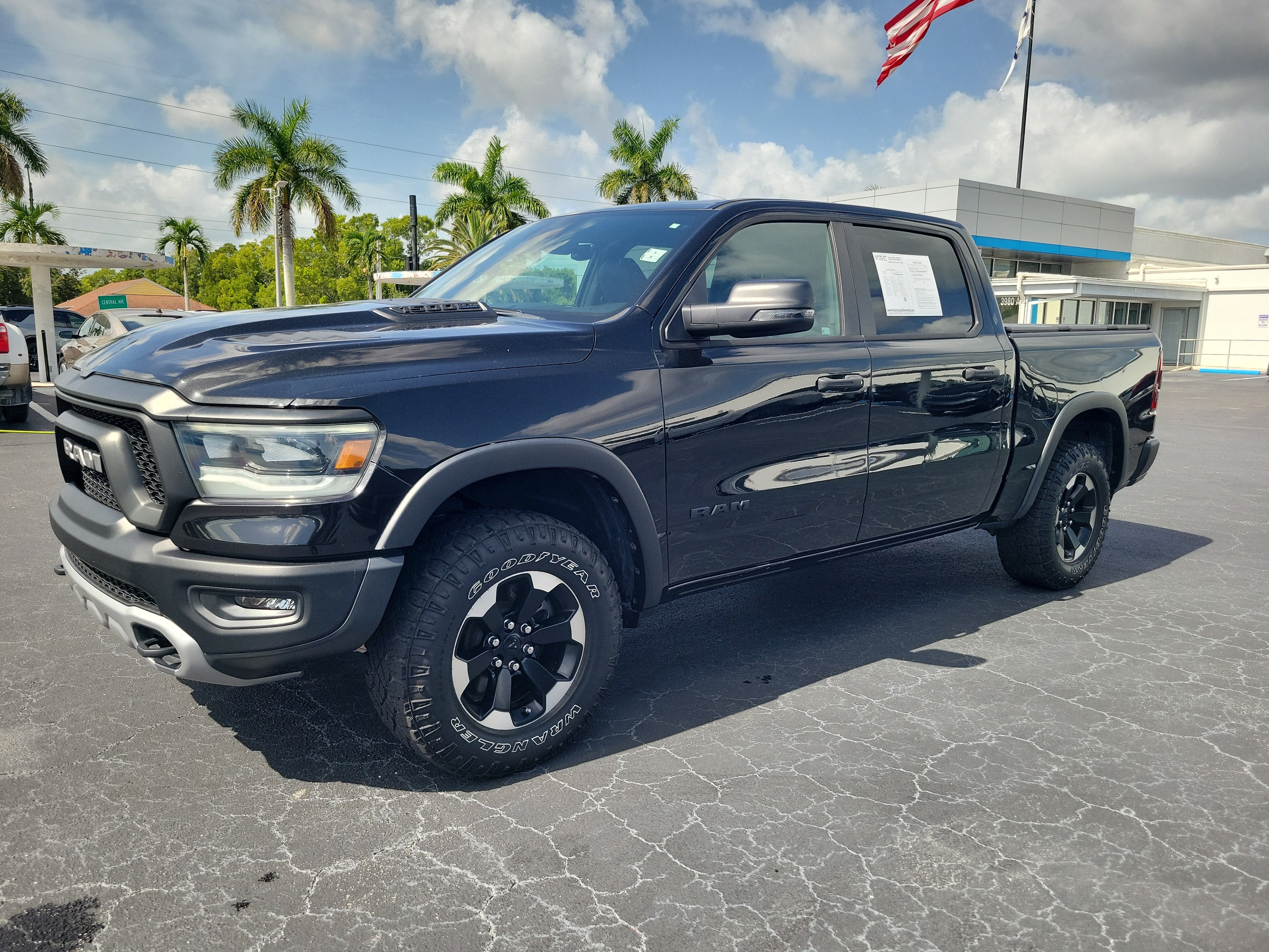 2024 RAM 1500 Rebel