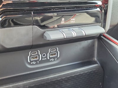 2024 RAM 1500 Rebel