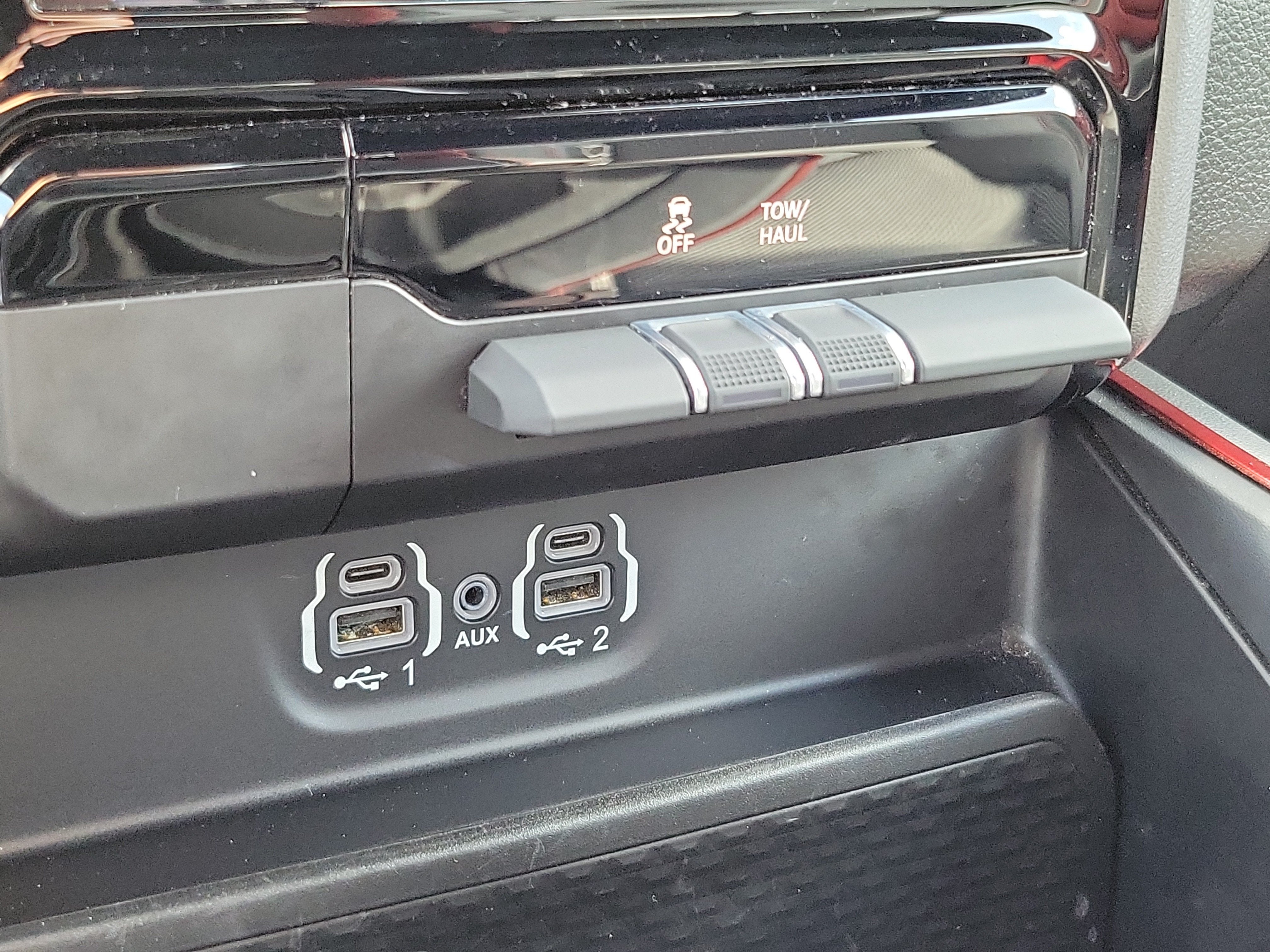 2024 RAM 1500 Rebel