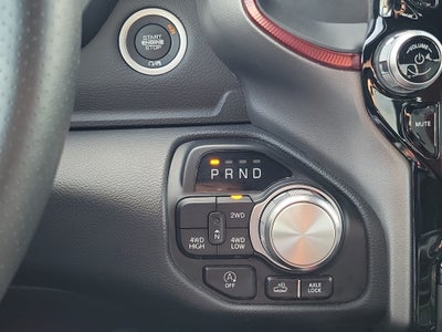 2024 RAM 1500 Rebel