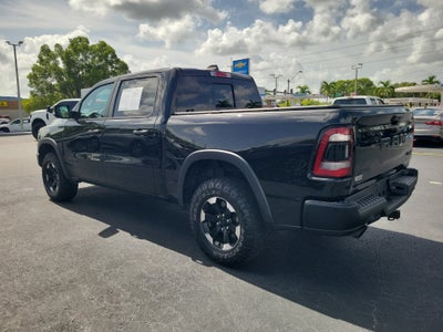 2024 RAM 1500 Rebel