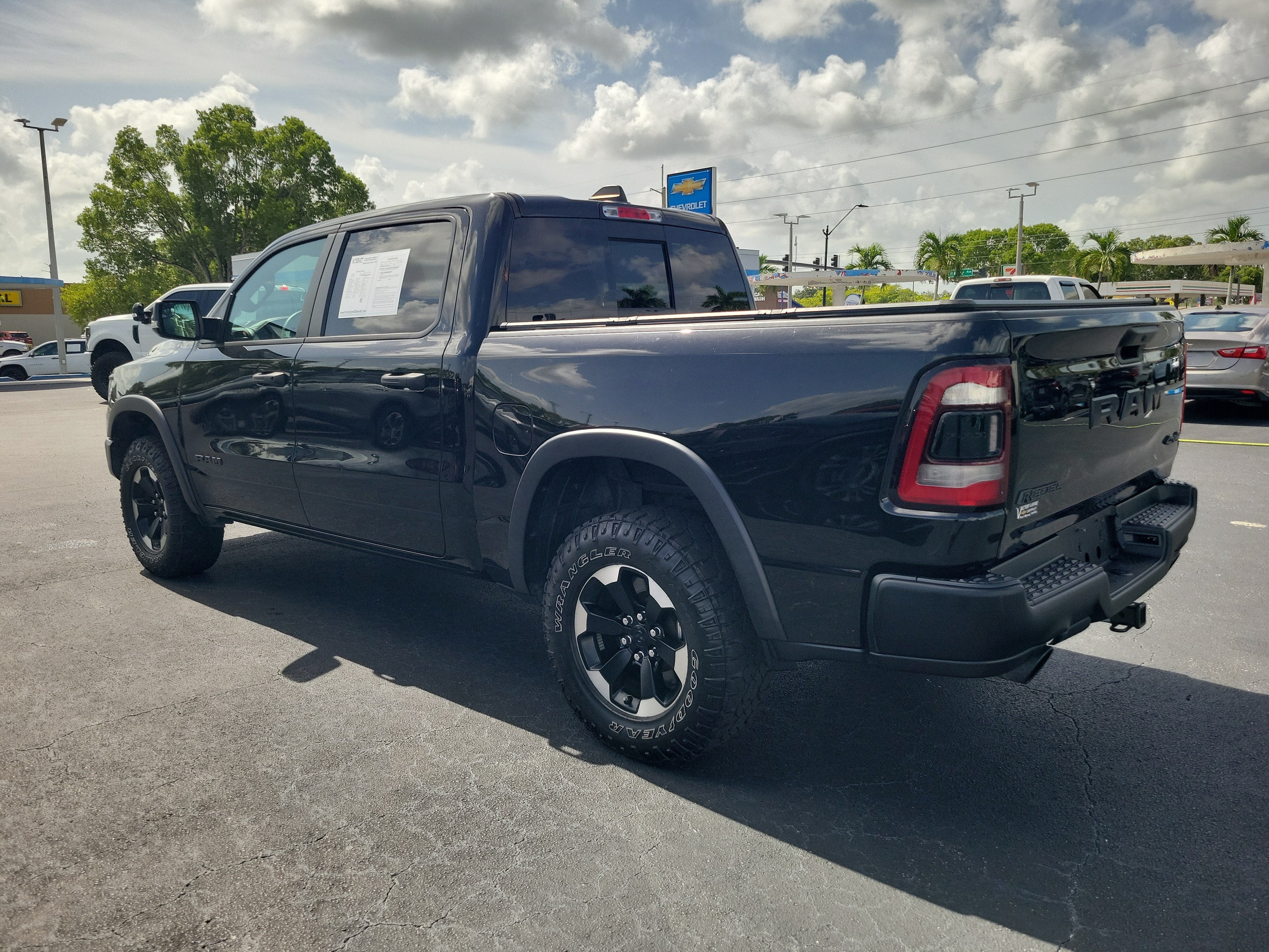 2024 RAM 1500 Rebel