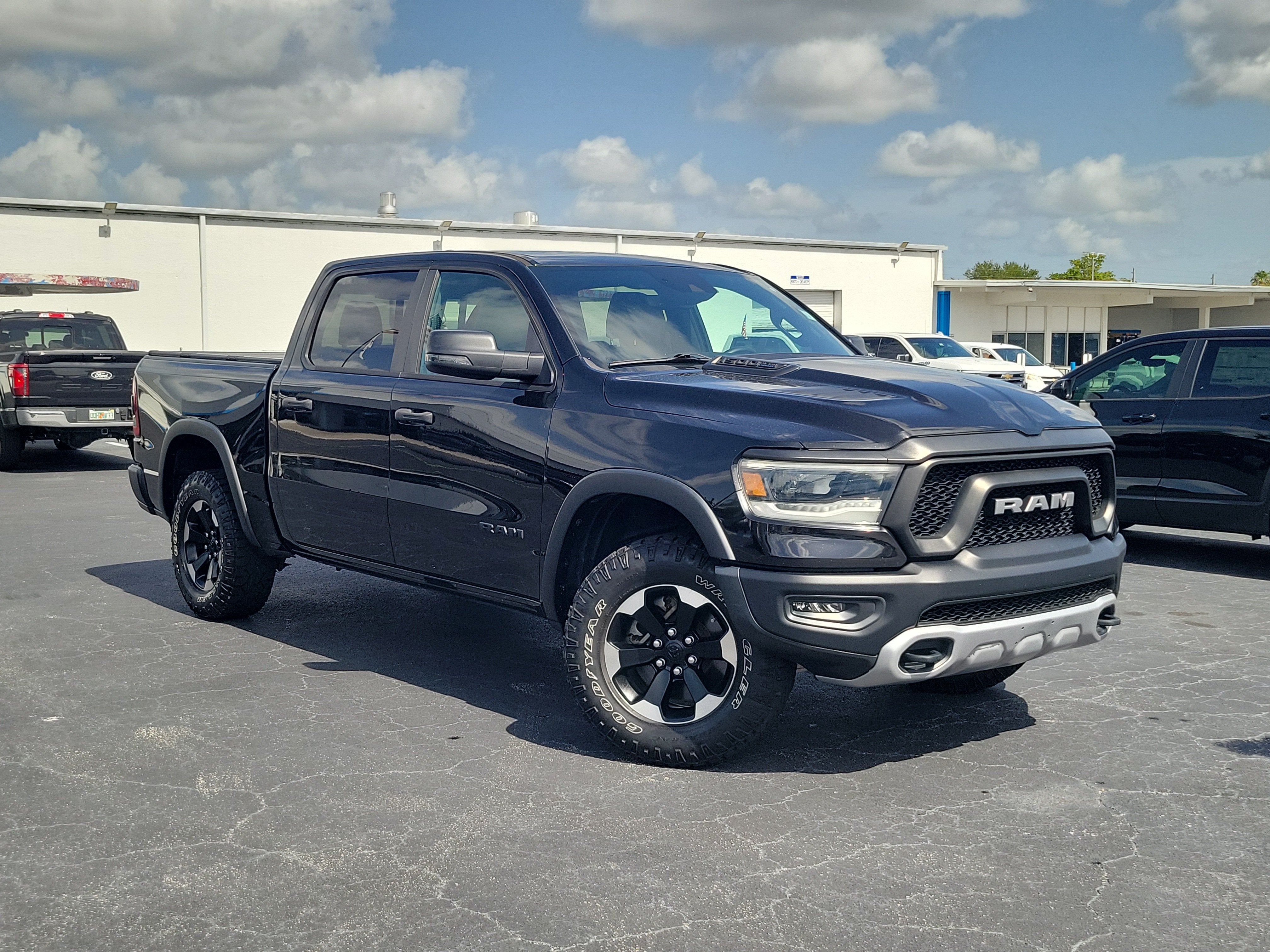 2024 RAM 1500 Rebel
