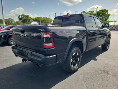 2024 RAM 1500 Rebel