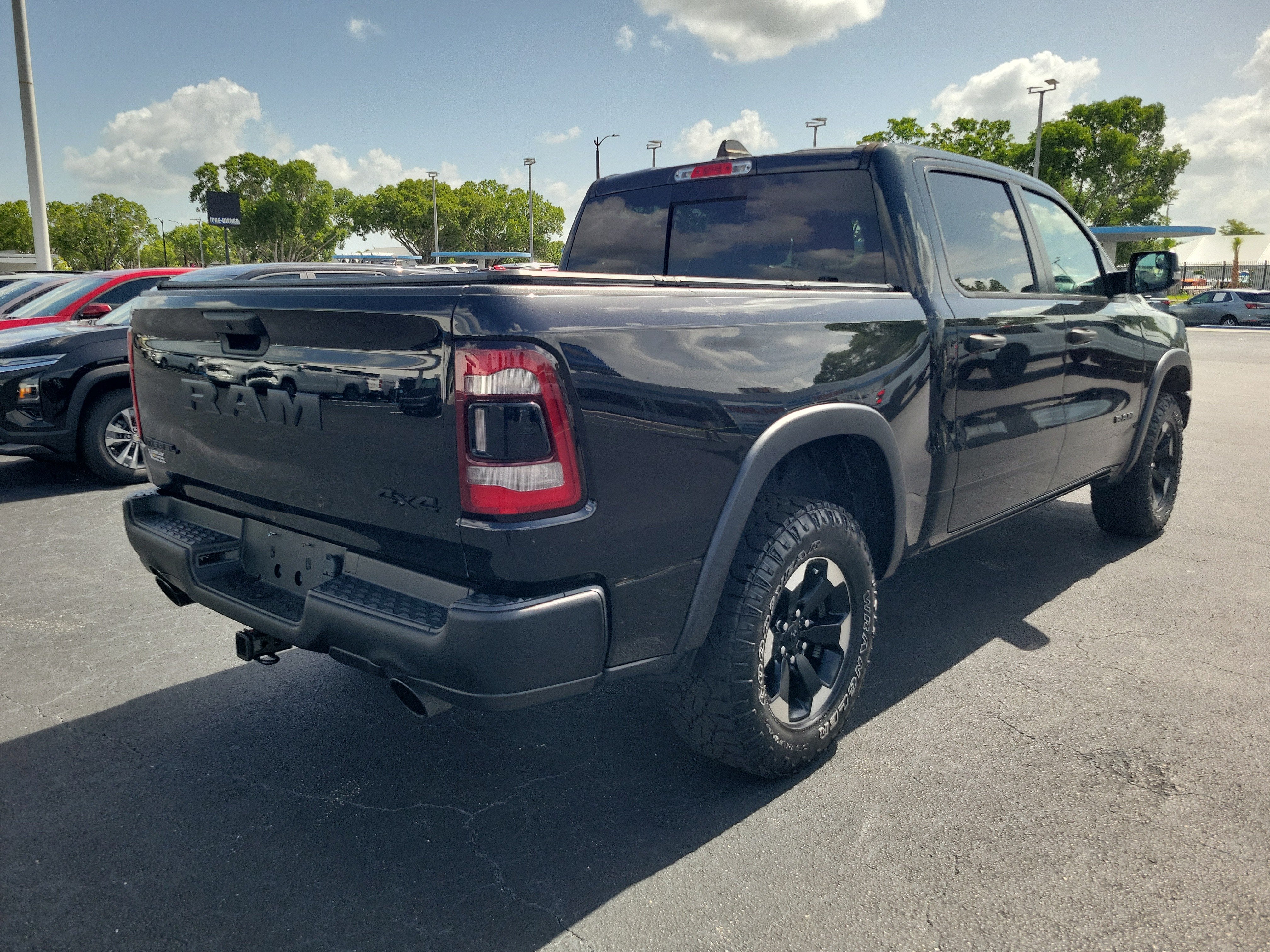 2024 RAM 1500 Rebel