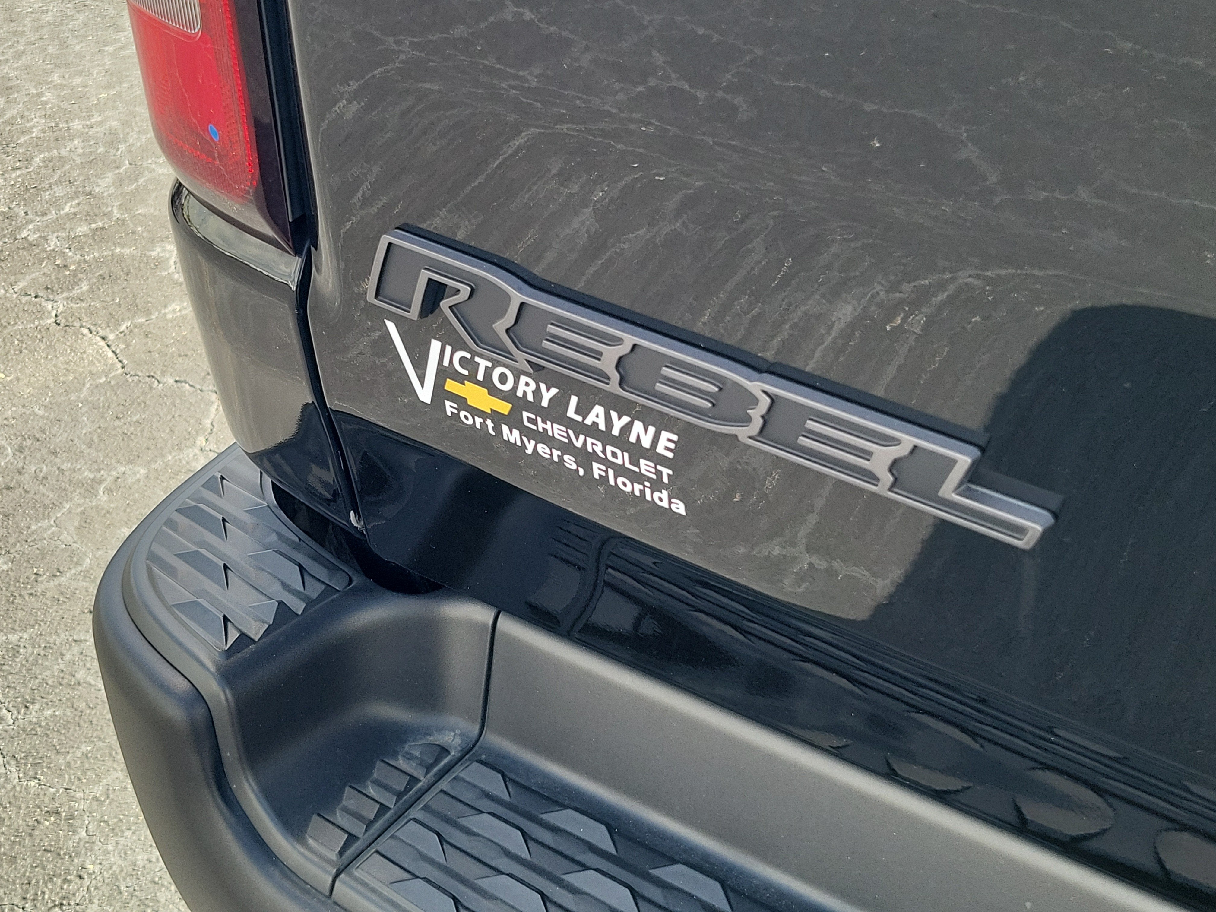 2024 RAM 1500 Rebel