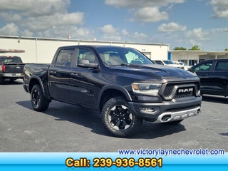 2024 RAM 1500 Rebel