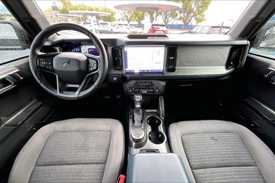 2021 Ford Bronco Base