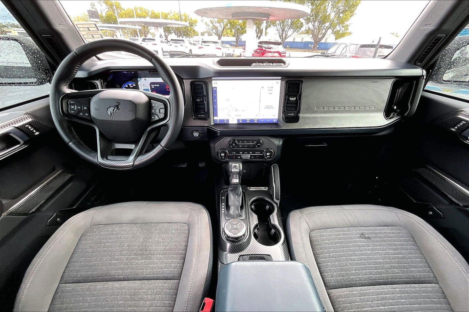 2021 Ford Bronco Base