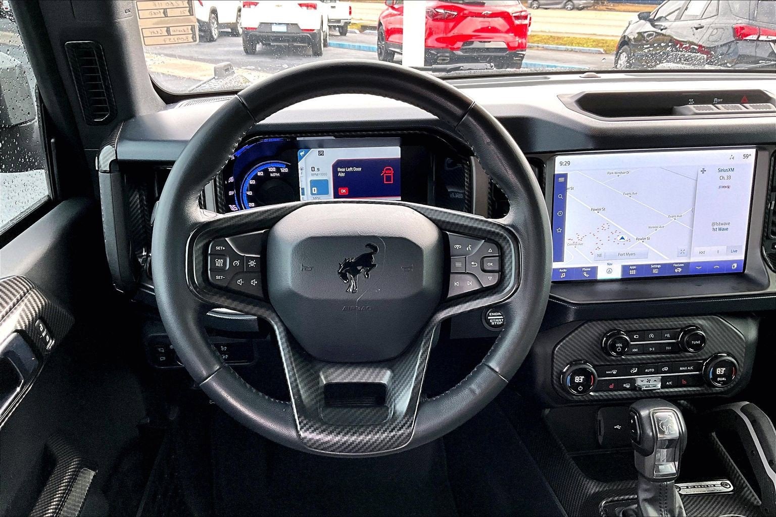 2021 Ford Bronco Base