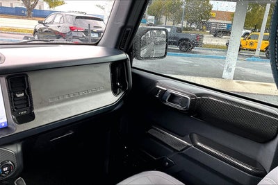 2021 Ford Bronco Base