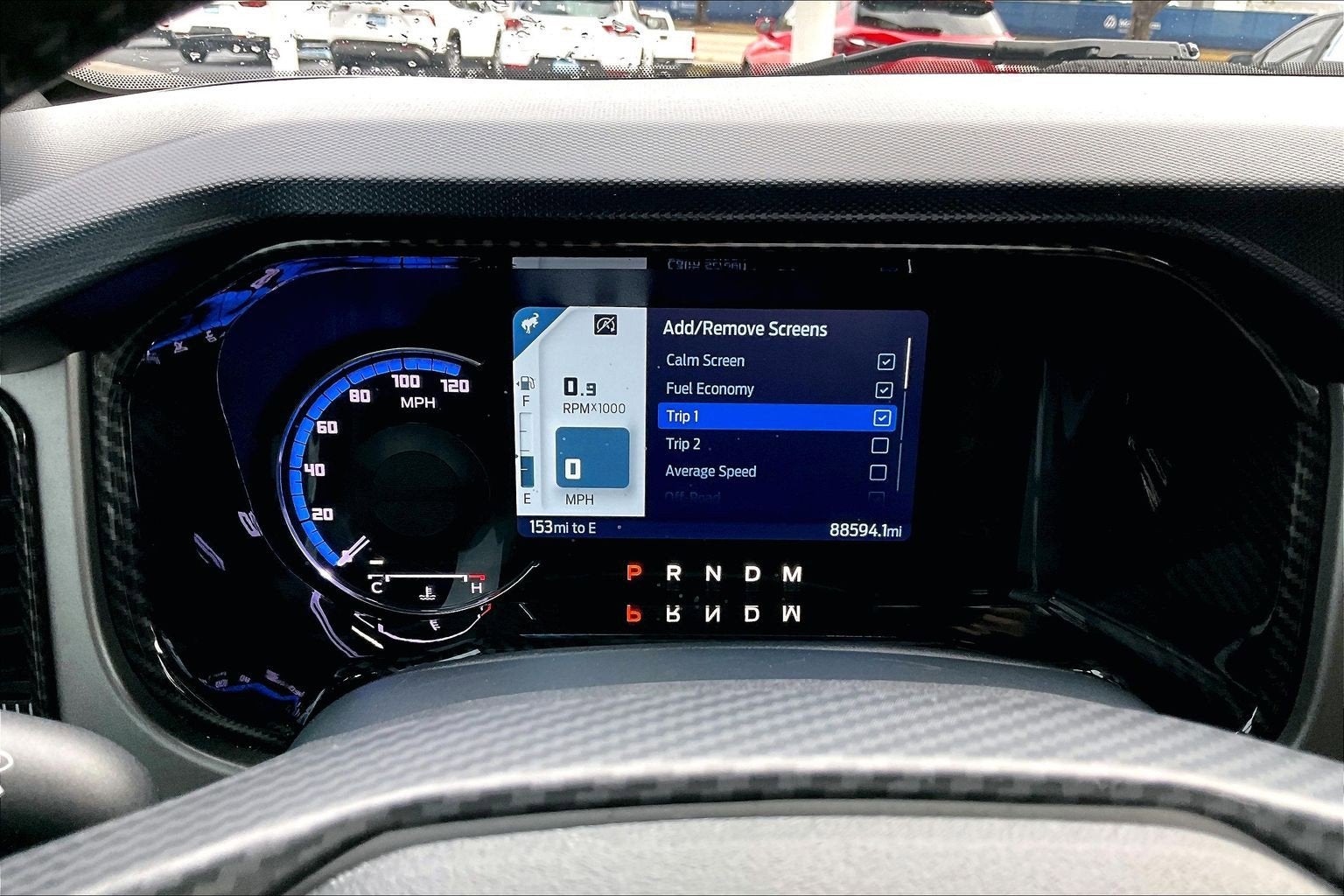 2021 Ford Bronco Base