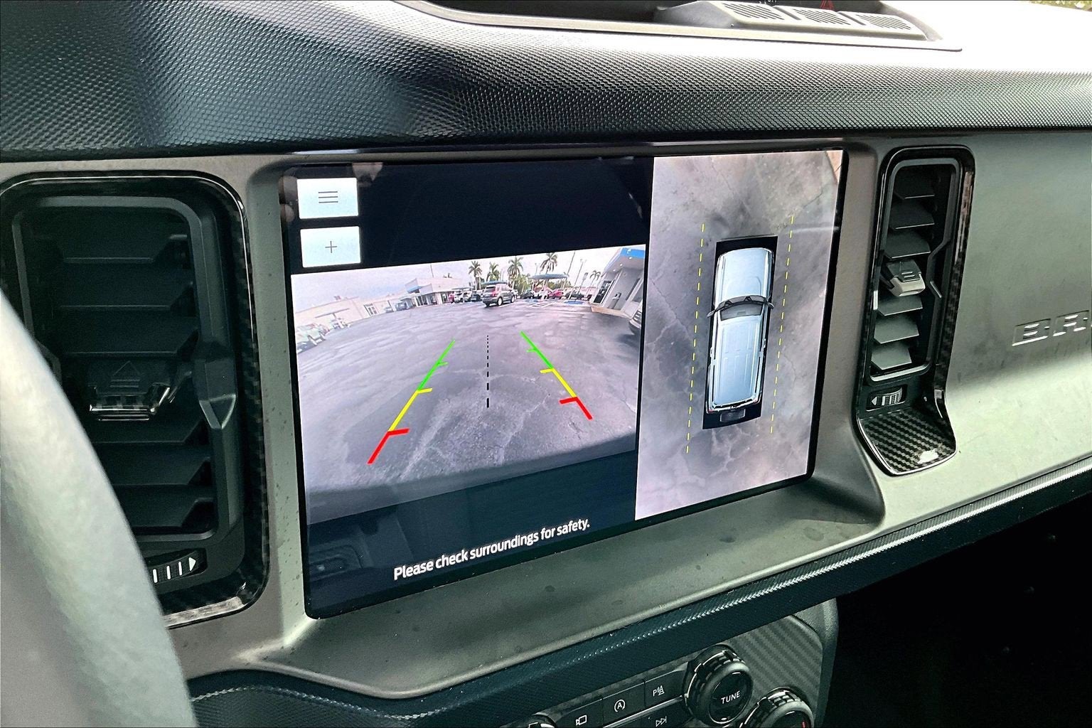 2021 Ford Bronco Base